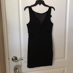 Little black dress
